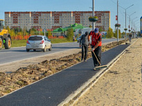 Набережная, сквер или тротуары? Жители Излучинска проголосуют за общественные территории, которые благоустроят в 2022 году