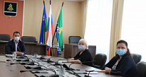В администрации района в режиме онлайн состоялось заседание Межведомственной комиссии по противодействию экстремистской деятельности 