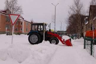 СЛУЖБЫ ЖКХ НИЖНЕВАРТОВСКОГО РАЙОНА К ЗИМЕ ГОТОВЫ 