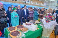 ПРЕДПРИНИМАТЕЛИ НИЖНЕВАРТОВСКОГО РАЙОНА ПОЛУЧИЛИ ФИНАНСОВУЮ ПОДДЕРЖКУ 